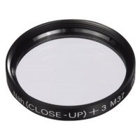 Hama Close-up Lens, N3, 37,0 mm, Coated (00076337)
